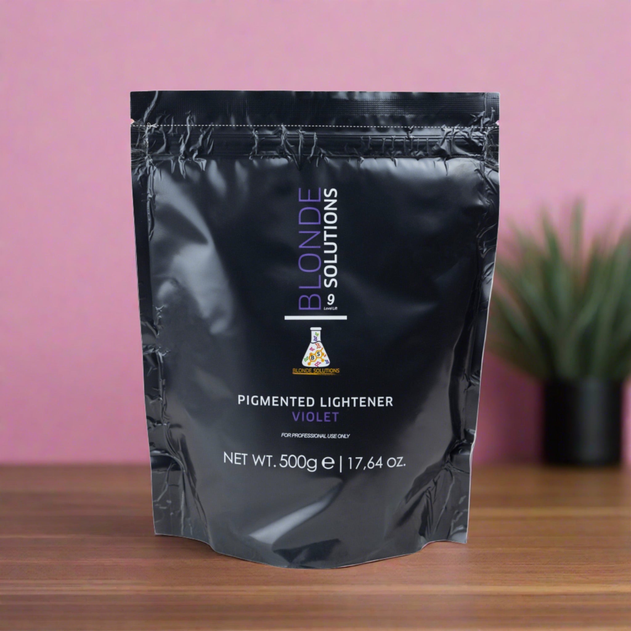 Violet Pigmented Lightener- 500g