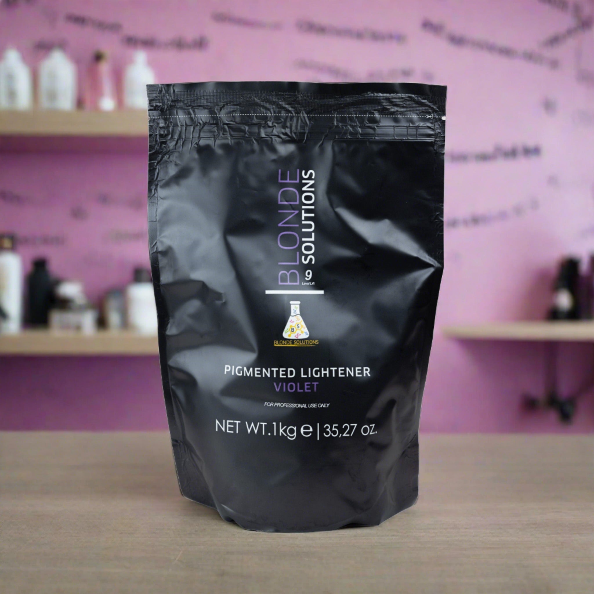 Violet Pigmented Lightener - The Kilo