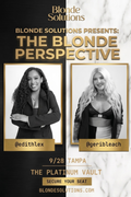 THE BLONDE PERSPECTIVE: THE PLATINUM VAULT