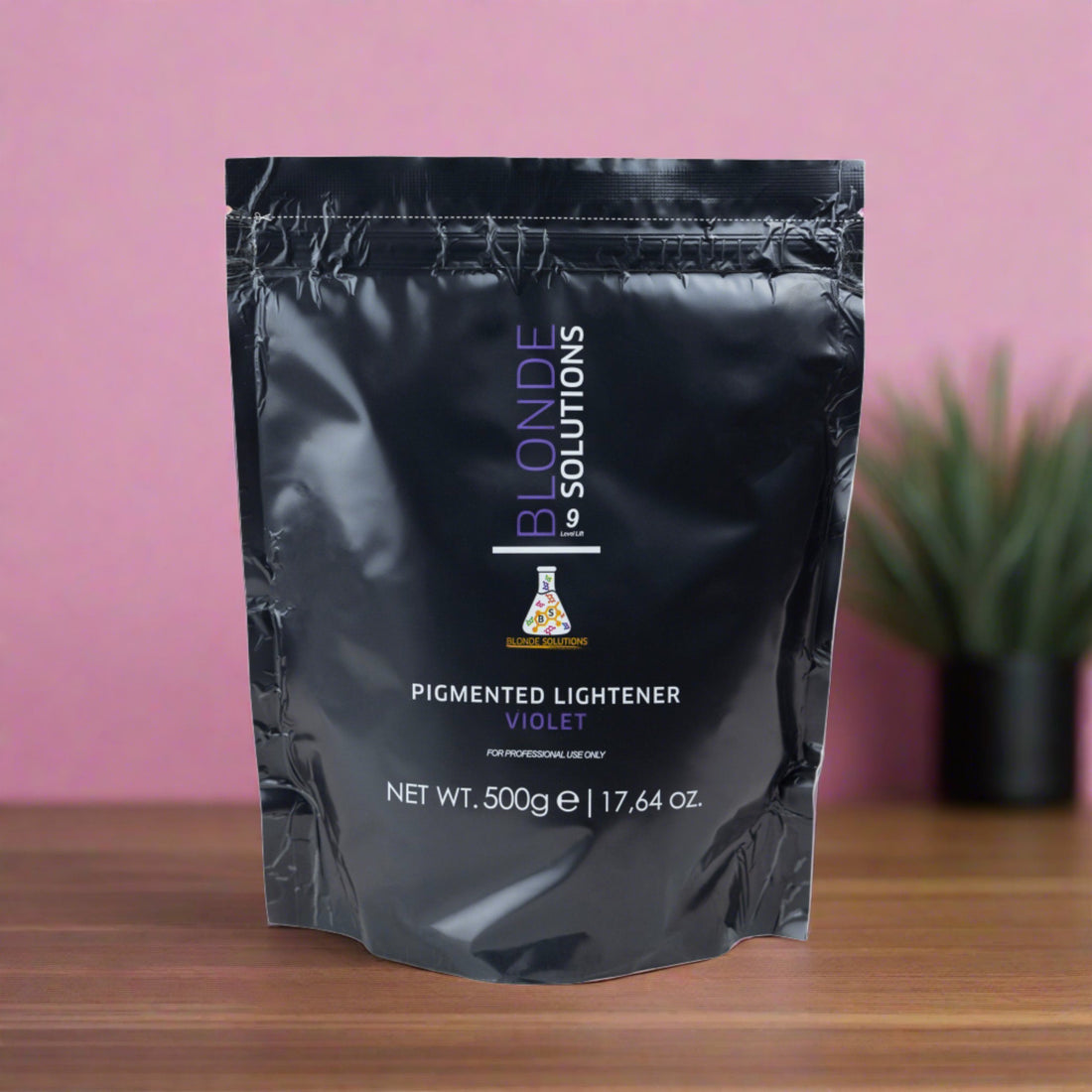 Violet Pigmented Lightener- 500g