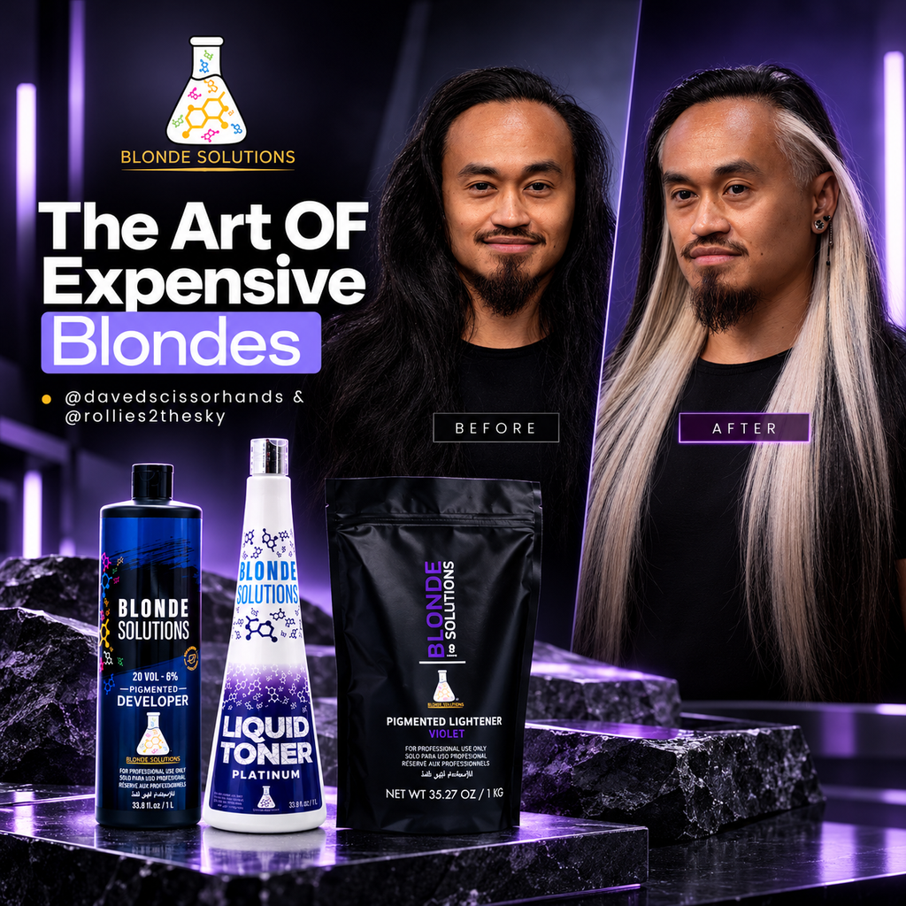 The Art Of Expensive Blondes: Digital Course