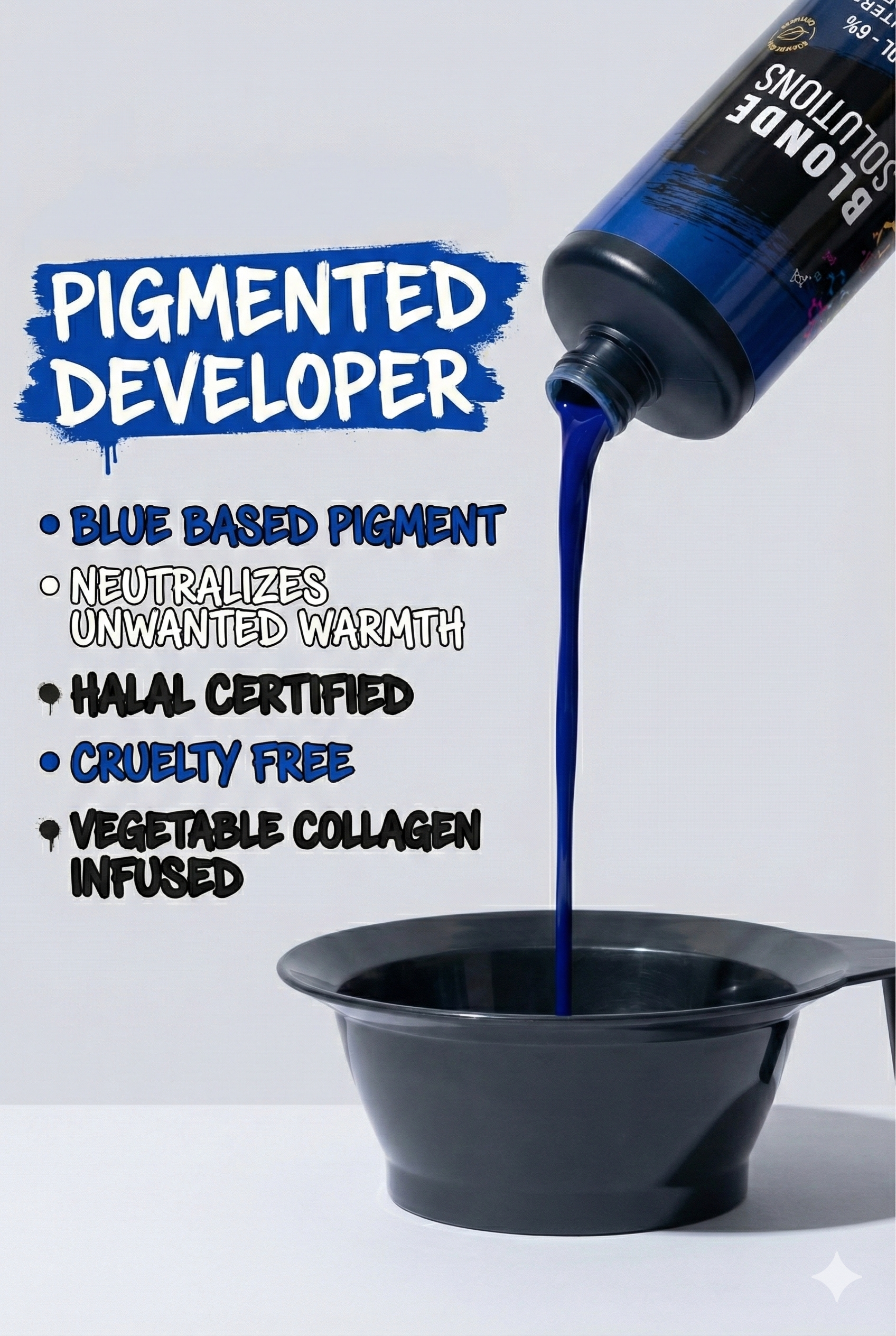 Pigmented Developer