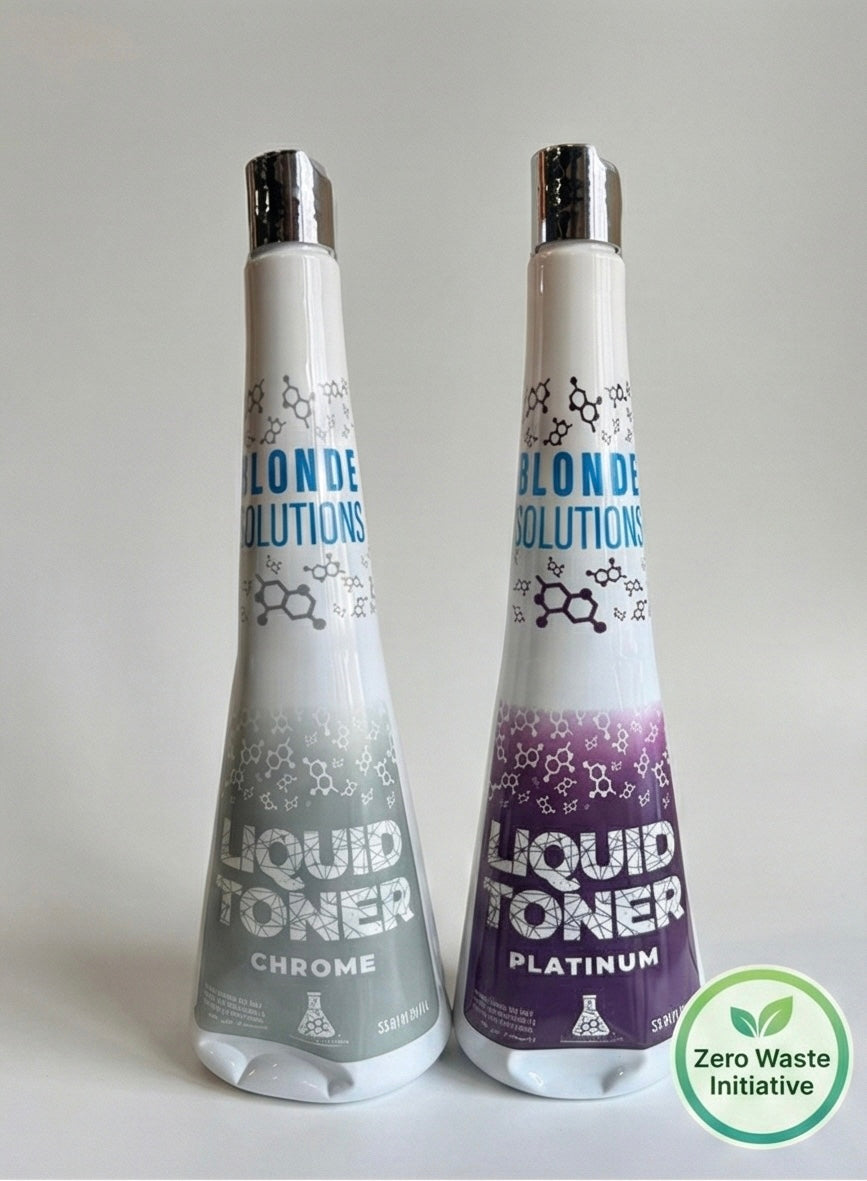 The Zero-Waste Duo: Power Couple (Mix)