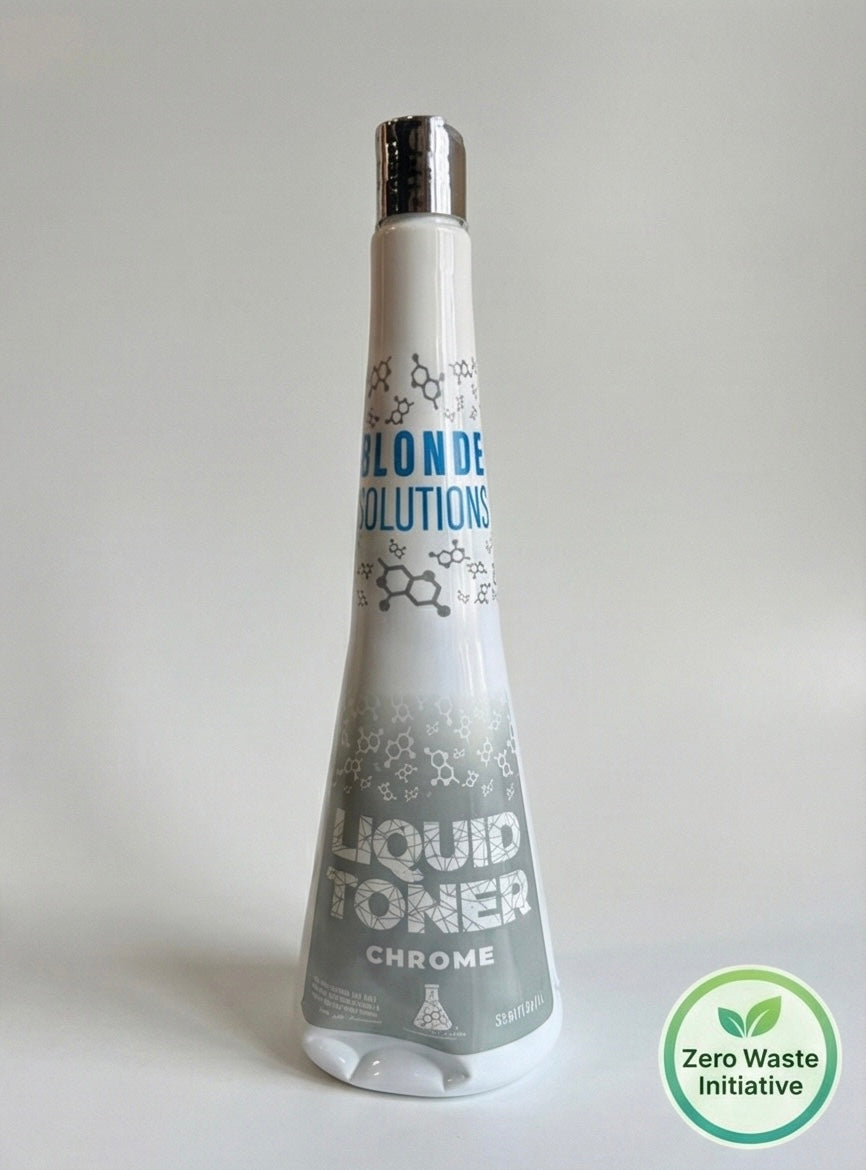 The Zero-Waste Duo: Liquid Chrome (2-Pack)