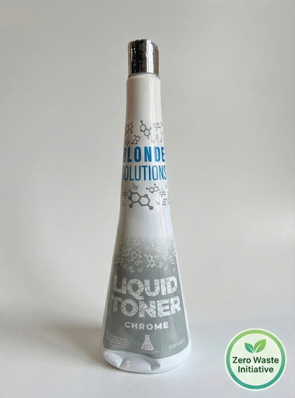 The Zero-Waste Duo: Liquid Chrome (2-Pack)