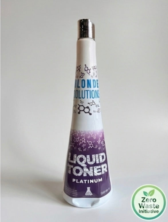 The Zero-Waste Duo: Liquid Platinum (2-Pack)