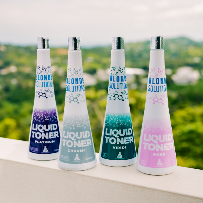 Liquid Toners