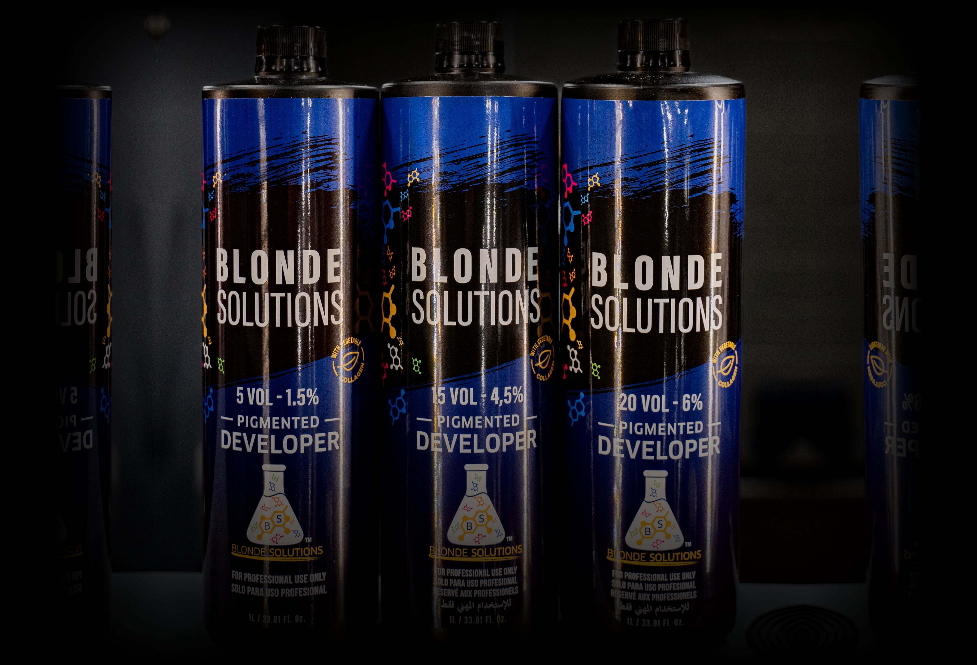 Blonde Solutions