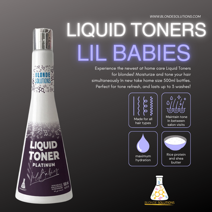 Liquid Toners Lil Babies